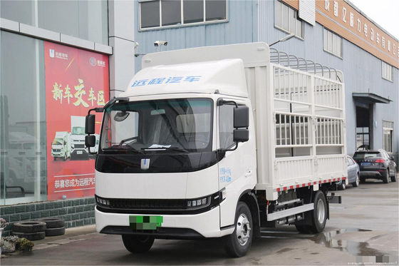 Xingzhi H8E Geely ইলেকট্রিক ট্রাক ইলেকট্রিক ইভি গাড়ি দুই চাকা ড্রাইভ সঙ্গে