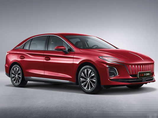 কেনা হংকচি খাঁটি বৈদ্যুতিক সেডান 4 × 2 স্বয়ংক্রিয় ট্রান্সমিশন যানবাহন অটোমোবাইল অনলাইনে উৎপাদন