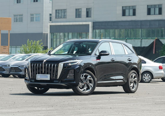 ভালো দাম হংকুই যানবাহন অটোমোবাইল 2WD 4WD 5 সিটার গাড়ি পেট্রল 4 × 2 / 4 × 4 অনলাইন
