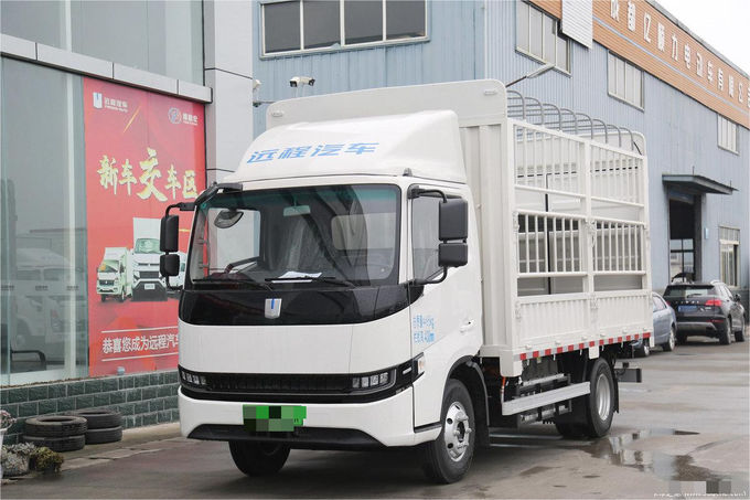 Xingzhi H8E Geely ইলেকট্রিক ট্রাক ইলেকট্রিক ইভি গাড়ি দুই চাকা ড্রাইভ সঙ্গে 1